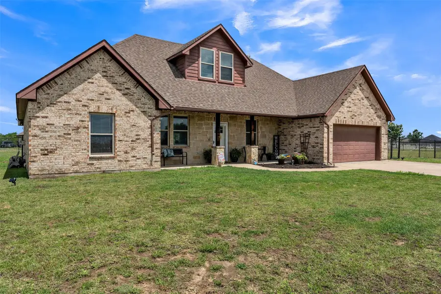 15077 Saddle Ridge Circle, Terrell, TX 75160 - #2