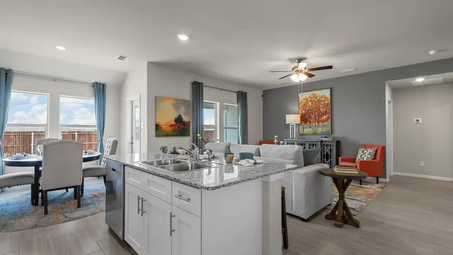 4228 Sunny Branch Lane, Fort Worth, TX 76036 - #3