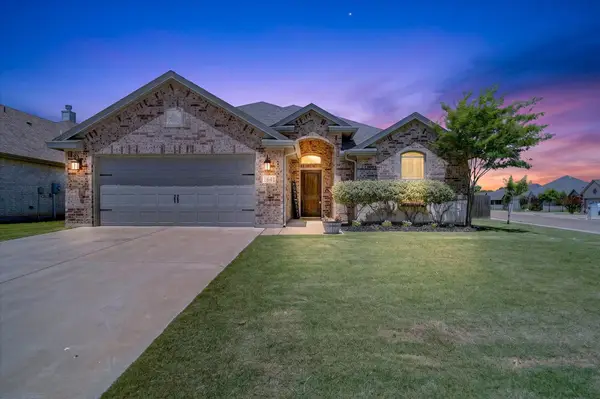 1641 Town Creek Circle, Weatherford, TX 76086