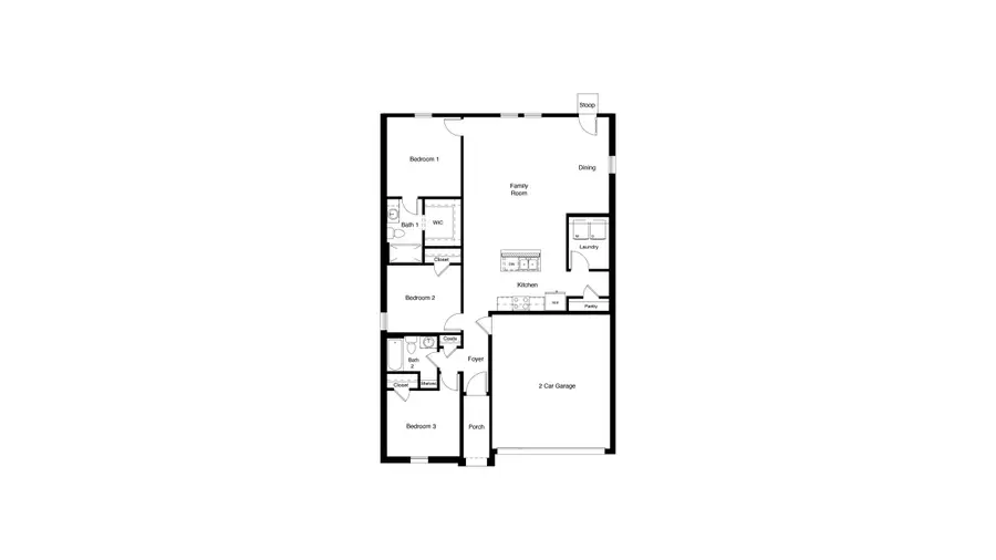 2208 Bakersfield Drive, Fort Worth, TX 76036 - #3