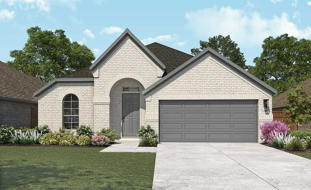 1710 Whispering Meadow Drive, Van Alstyne, TX 75495 - #1