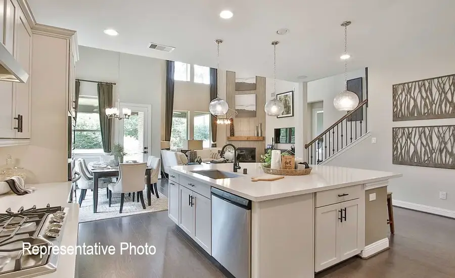 1731 Whispering Meadow Drive, Van Alstyne, TX 75495 - #2