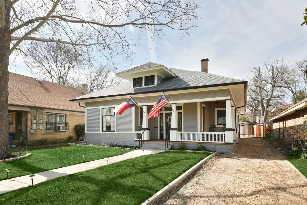 4617 Sycamore Street, Dallas, TX 75204 - #1