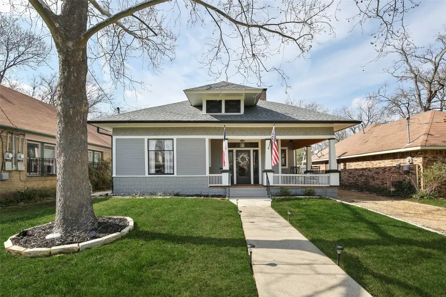 4617 Sycamore Street, Dallas, TX 75204 - #2