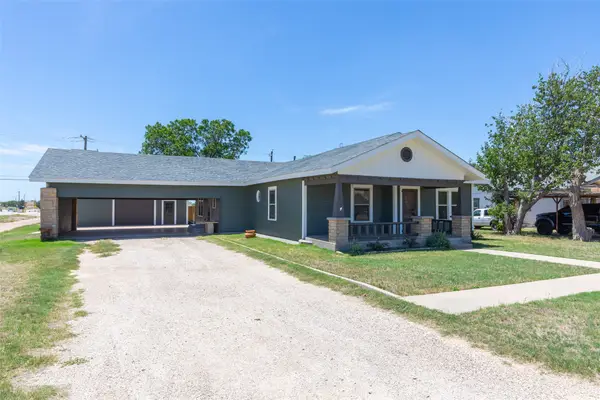 1532 Avenue Avenue N, Anson, TX 79501