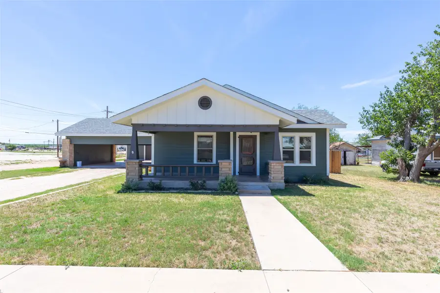 1532 Avenue Avenue N, Anson, TX 79501 - #2