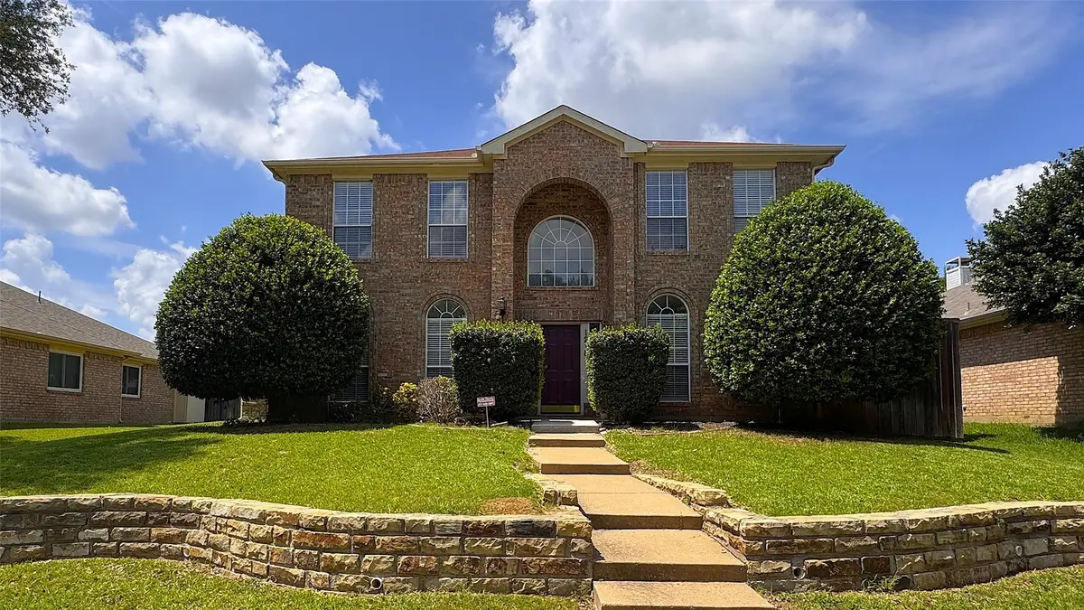 1218 Heritage Parkway S, Allen, TX 75002 - #1