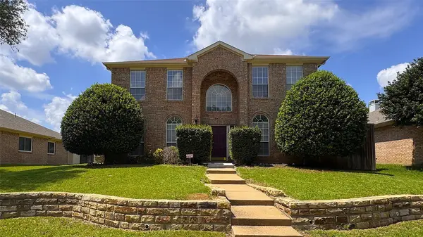 1218 Heritage Parkway S, Allen, TX 75002