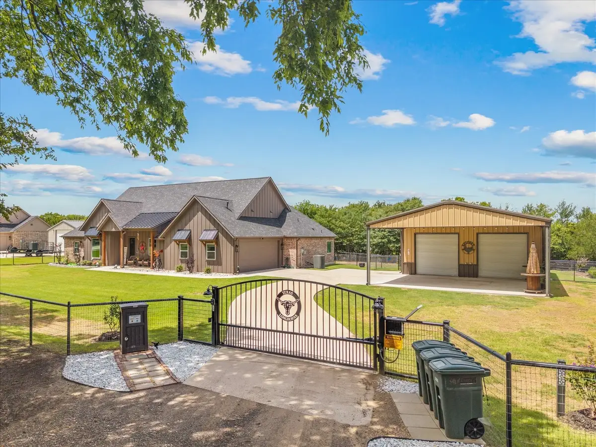 381 County Road 4945, Leonard, TX 75452 - #1