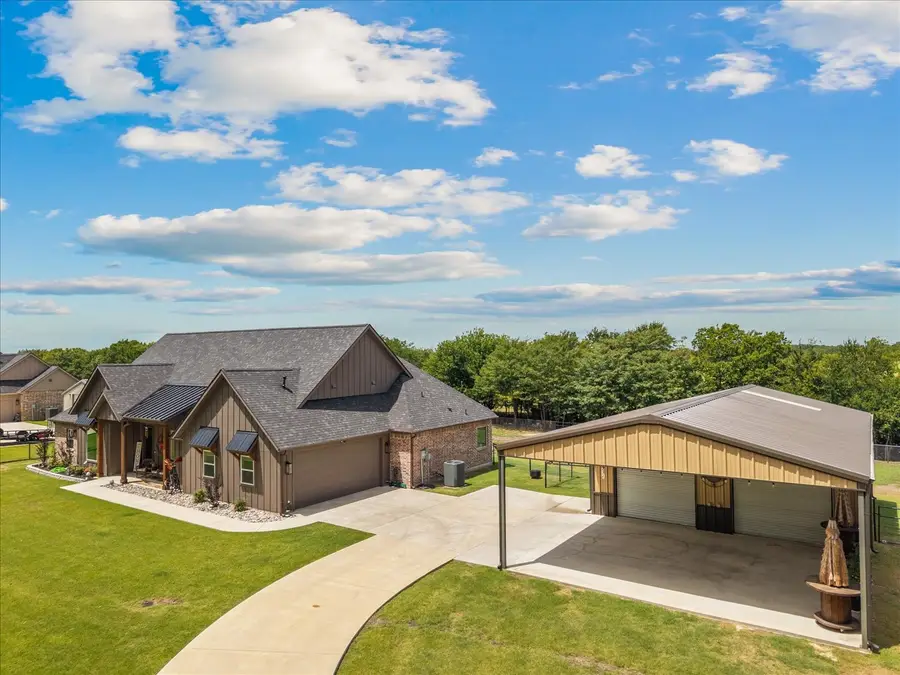 381 County Road 4945, Leonard, TX 75452 - #2