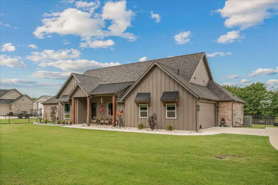 381 County Road 4945, Leonard, TX 75452 - #3