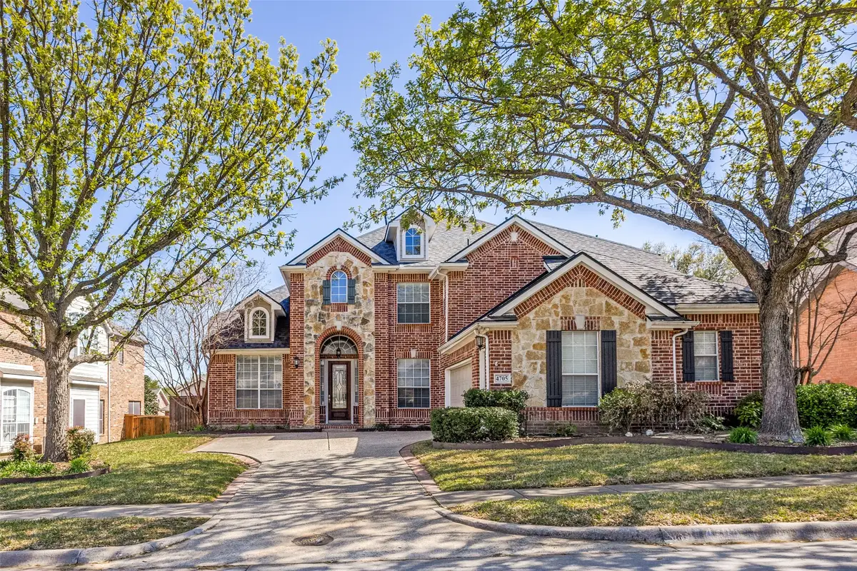 4705 Virginia Woods Drive, McKinney, TX 75071 - #1