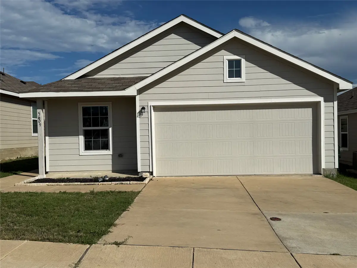 5609 Hepburn Street, Forney, TX 75126 - #1
