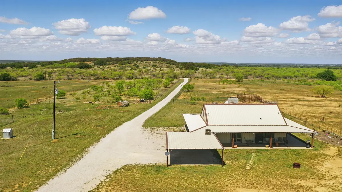 1359 County Road 195, Gorman, TX 76454 - #1