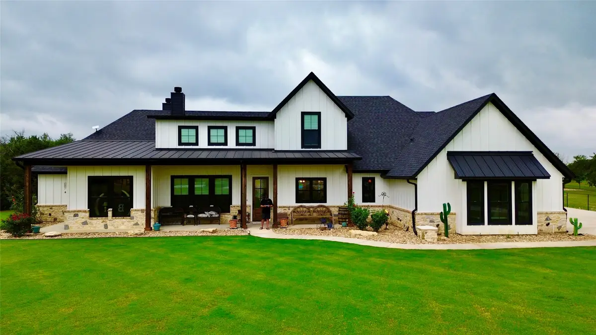 1096 Timber Hills Drive, Weatherford, TX 76087 - #1