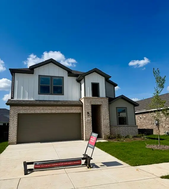 1452 Zapateado Way, Fort Worth, TX 76052