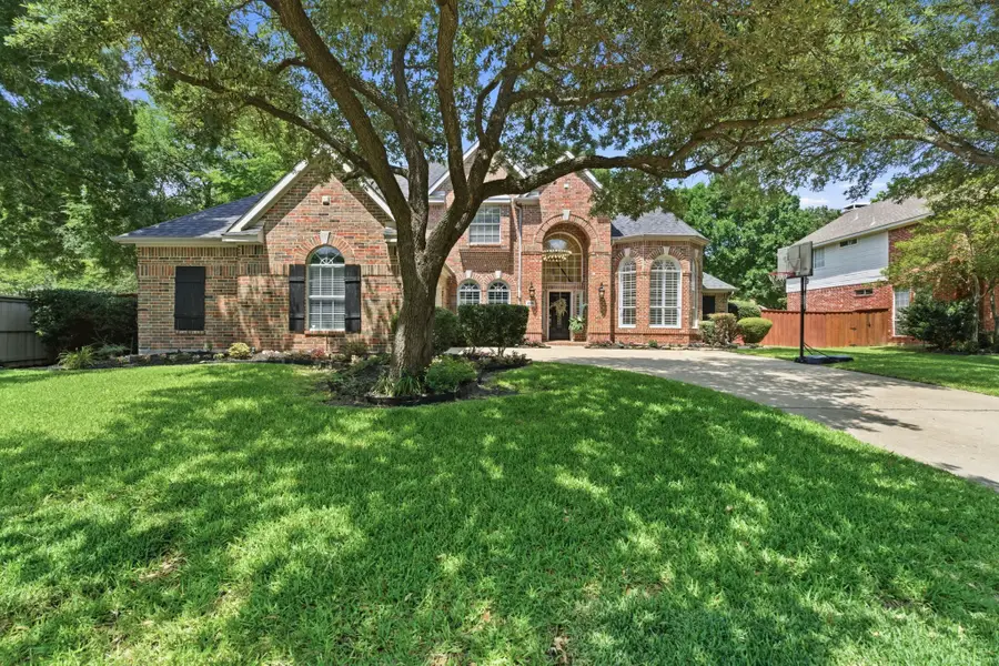 4908 Arbor Glen Drive, McKinney, TX 75072 - #3