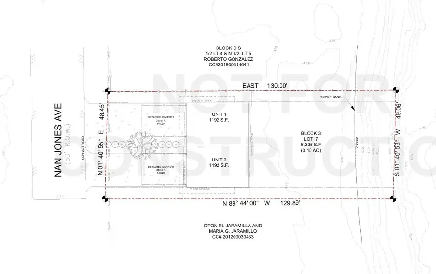 2910 Nan Jones Avenue, Balch Springs, TX 75180 - #3