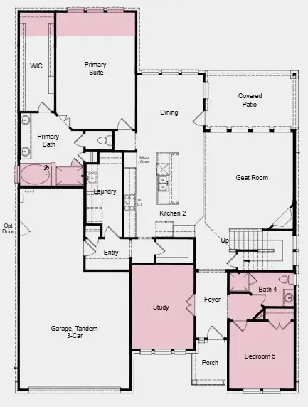 6809 Mill Creek Drive, McKinney, TX 75071 - #2