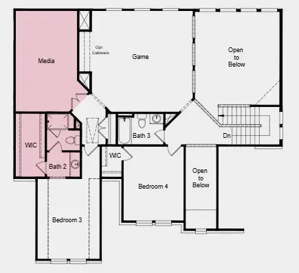 6809 Mill Creek Drive, McKinney, TX 75071 - #3