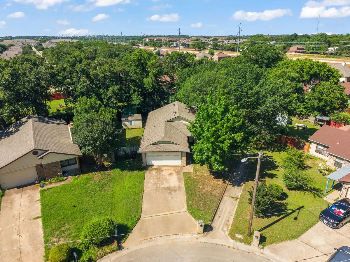 2804 Weston Drive, Denton, TX 76209 - #1