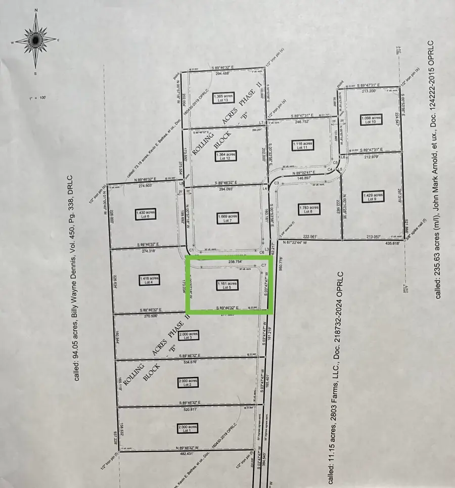 127 Pr 33267, Sumner, TX 75486 - #2