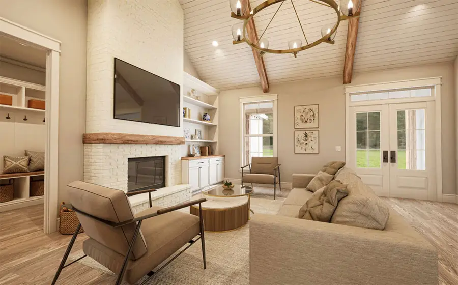 Sawyer TBD Cottenwood Trail, Poolville, TX 76487 - #2
