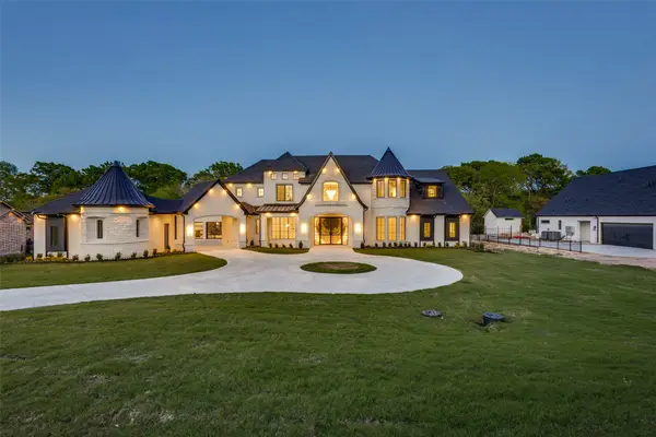4636 Lake Breeze Drive, McKinney, TX 75071