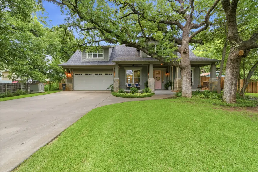 907 Cherry Street, Graham, TX 76450 - #3