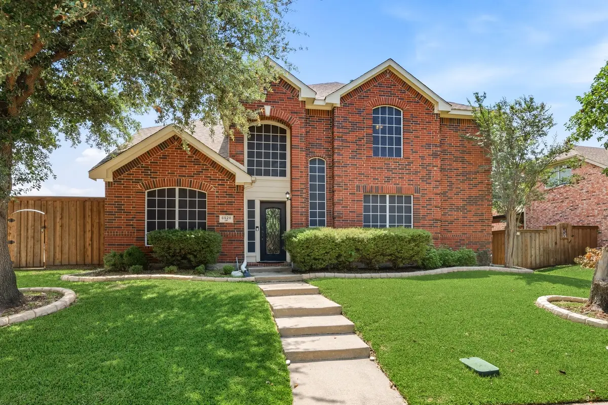 6528 Stewart Boulevard, The Colony, TX 75056 - #1