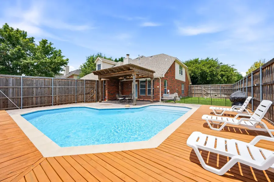 6528 Stewart Boulevard, The Colony, TX 75056 - #2