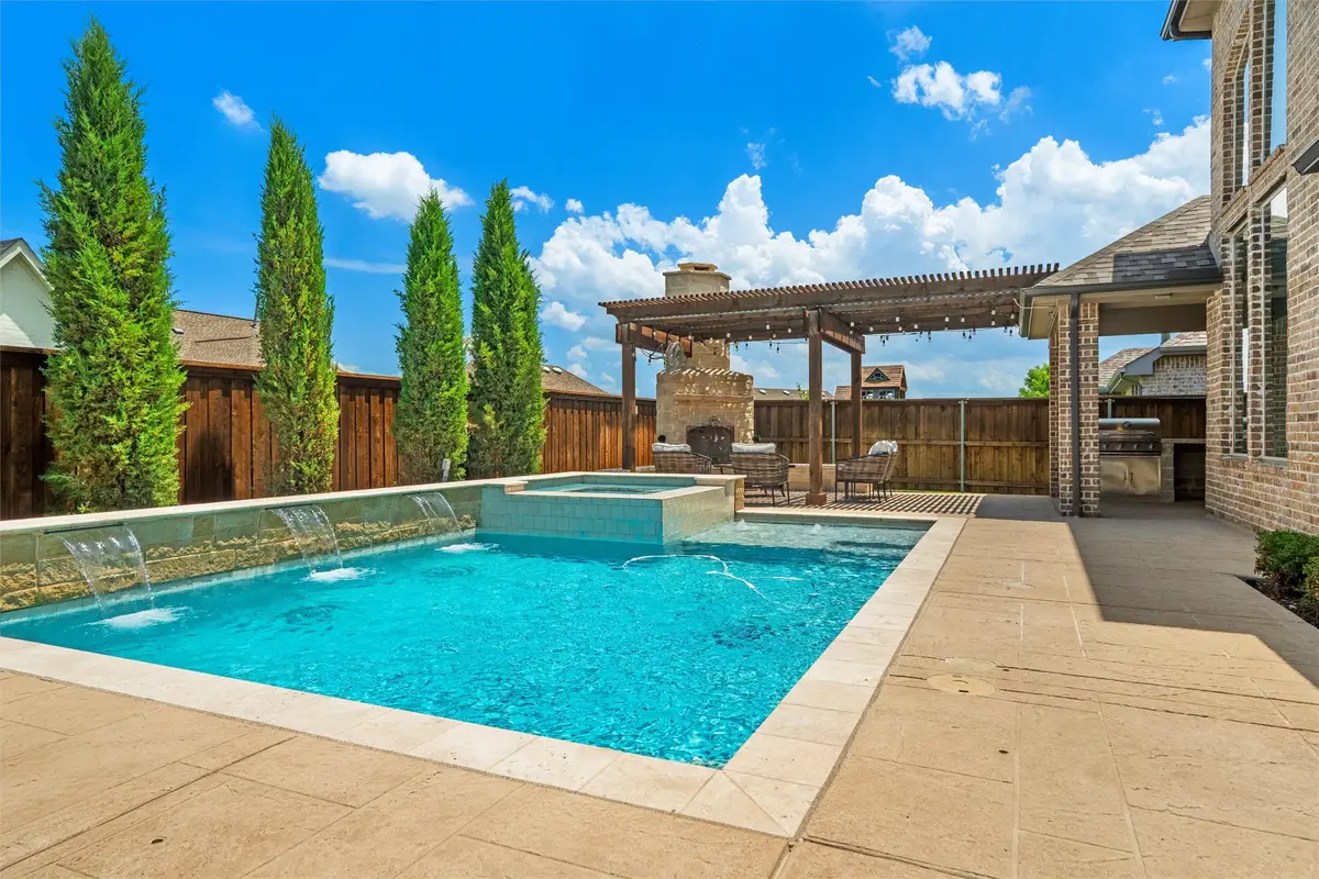 1917 Bending Oak Street, Fort Worth, TX 76008 - #1
