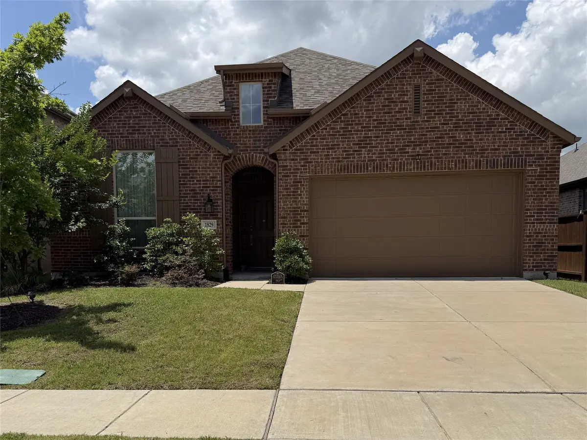 1829 Lockhart Drive, Forney, TX 75126 - #1