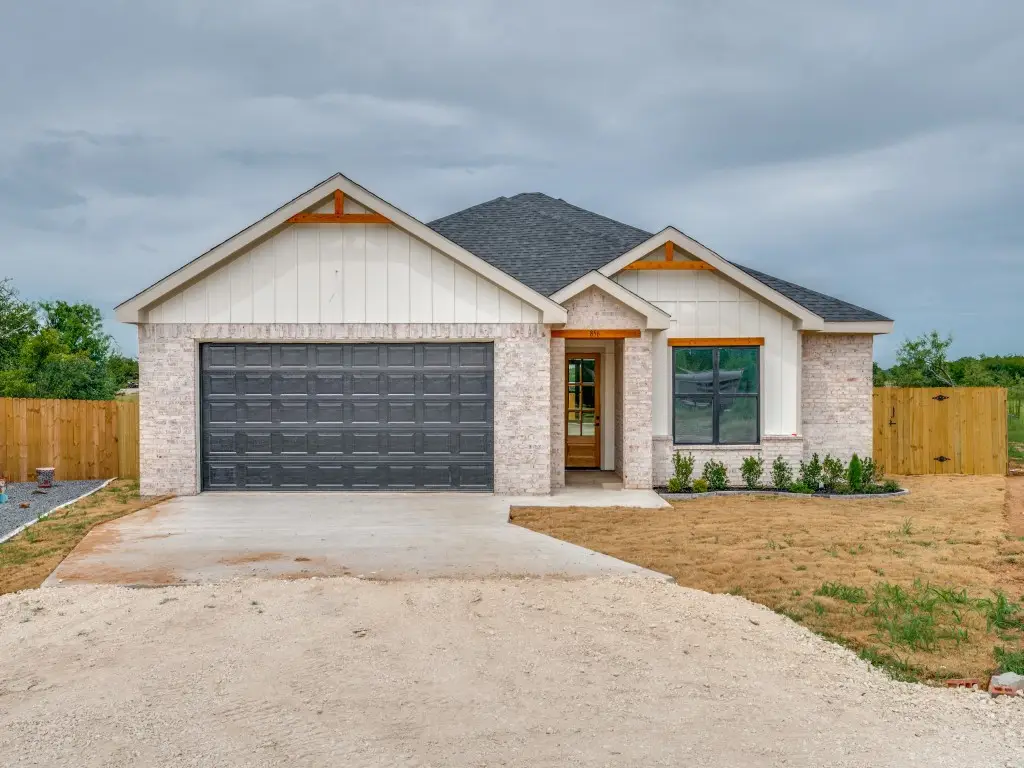 856 Buck Board Drive, De Leon, TX 76444 - #1