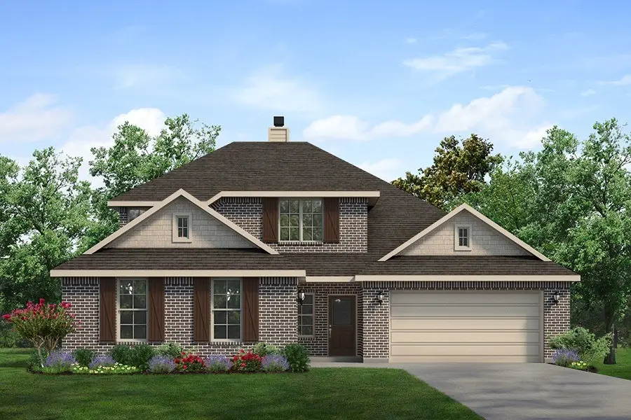605 Brown Road, Leonard, TX 75452 - #1
