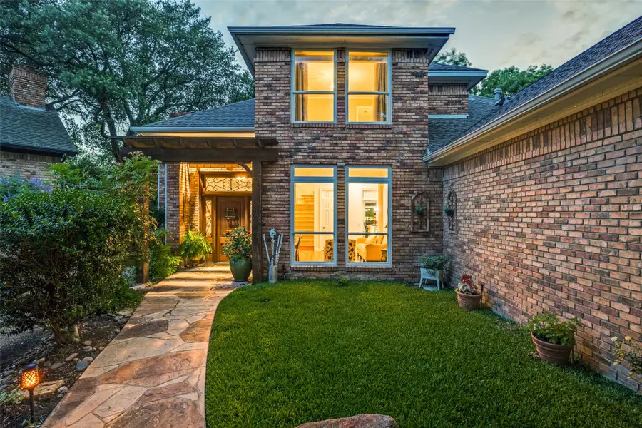 2034 Hillcrest Court, McKinney, TX 75072 - #2