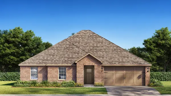 1462 Canterbury Trail, DeSoto, TX 75115