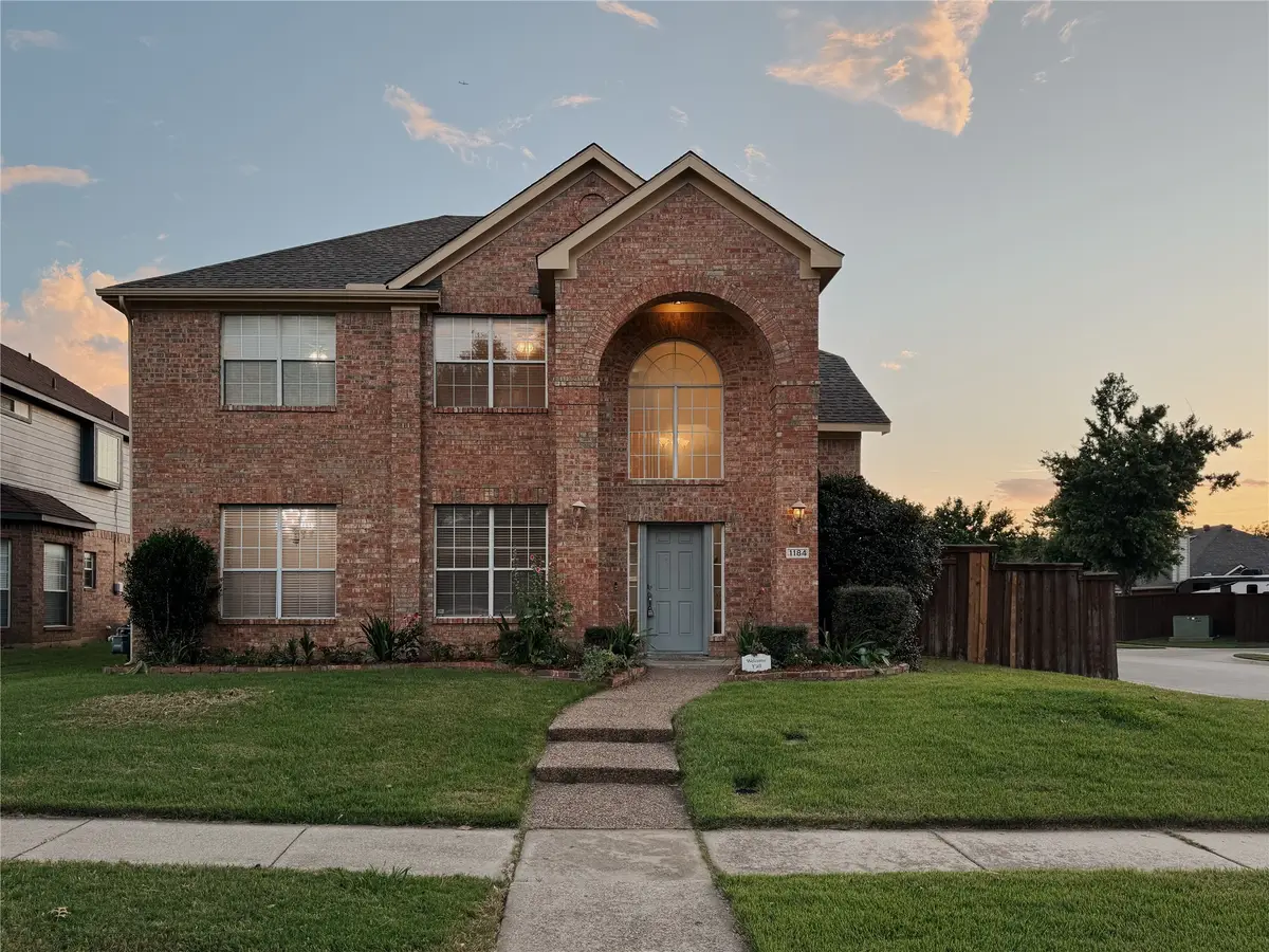 1184 Courtney Lane, Lewisville, TX 75077 - #1