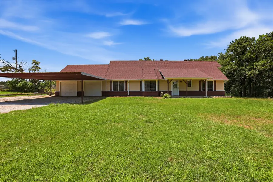 4298 Knob Road, Springtown, TX 76082 - #3