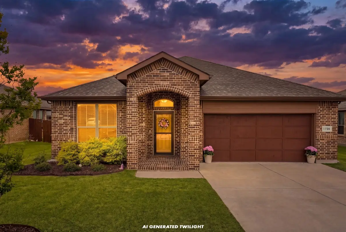 1720 Cross Creek Lane, Cleburne, TX 76033 - #1