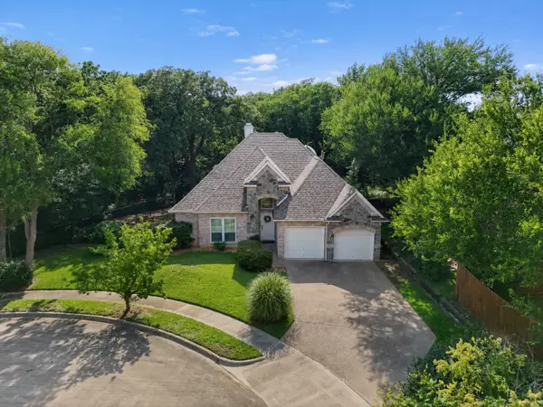 3101 Saint James Court, Flower Mound, TX 75028