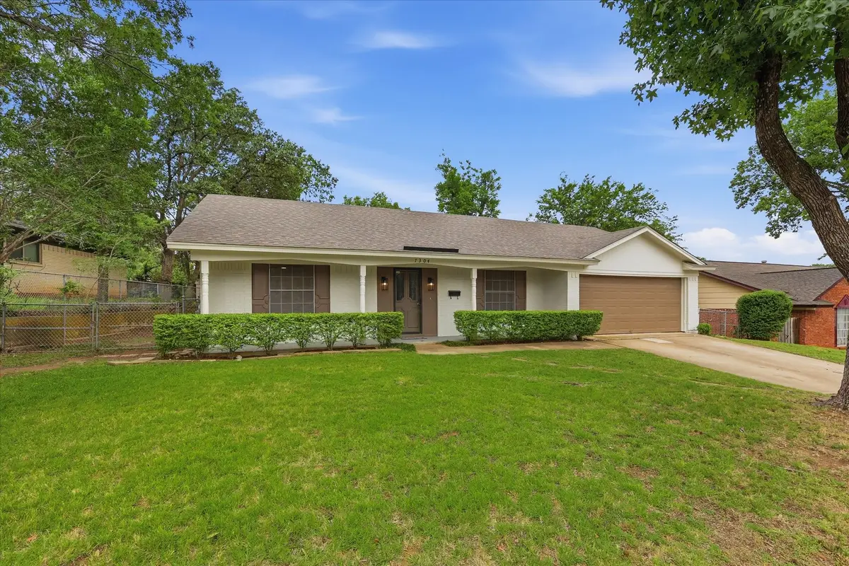 7304 Camelot Road, Fort Worth, TX 76134 - #1