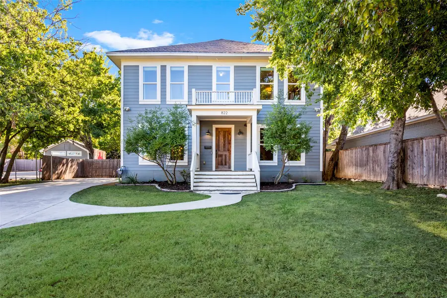 822 N 15th Street, Waco, TX 76707 - #2