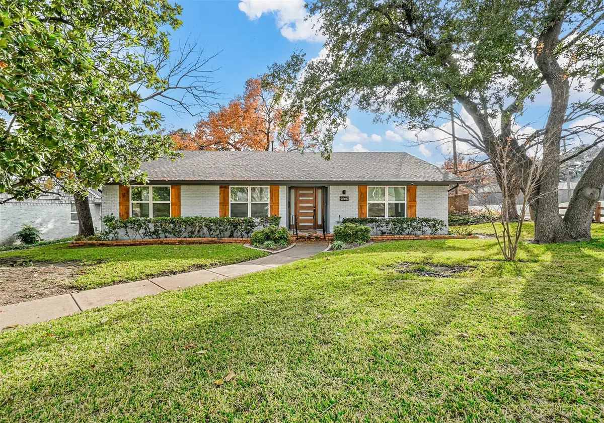 9806 Parkford Drive, Dallas, TX 75238 - #1