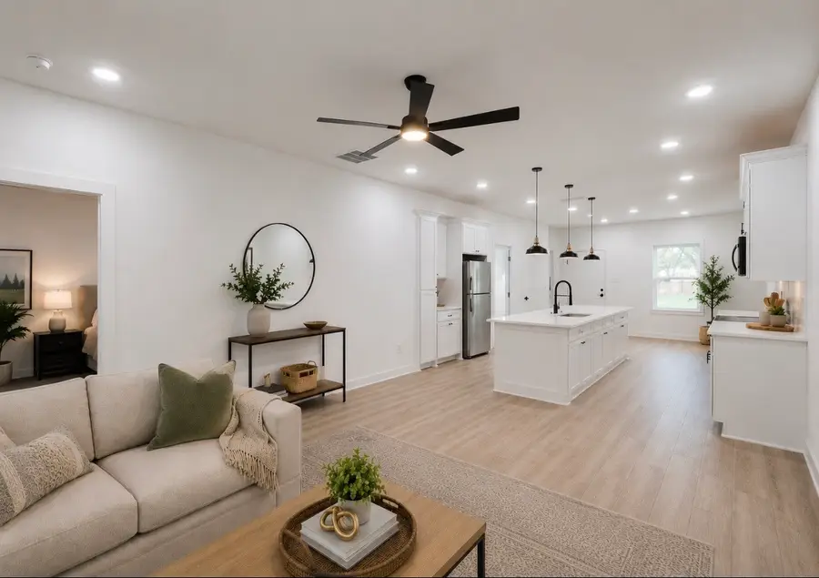 1213 Mill Street #A & B, Gainesville, TX 76240 - #2