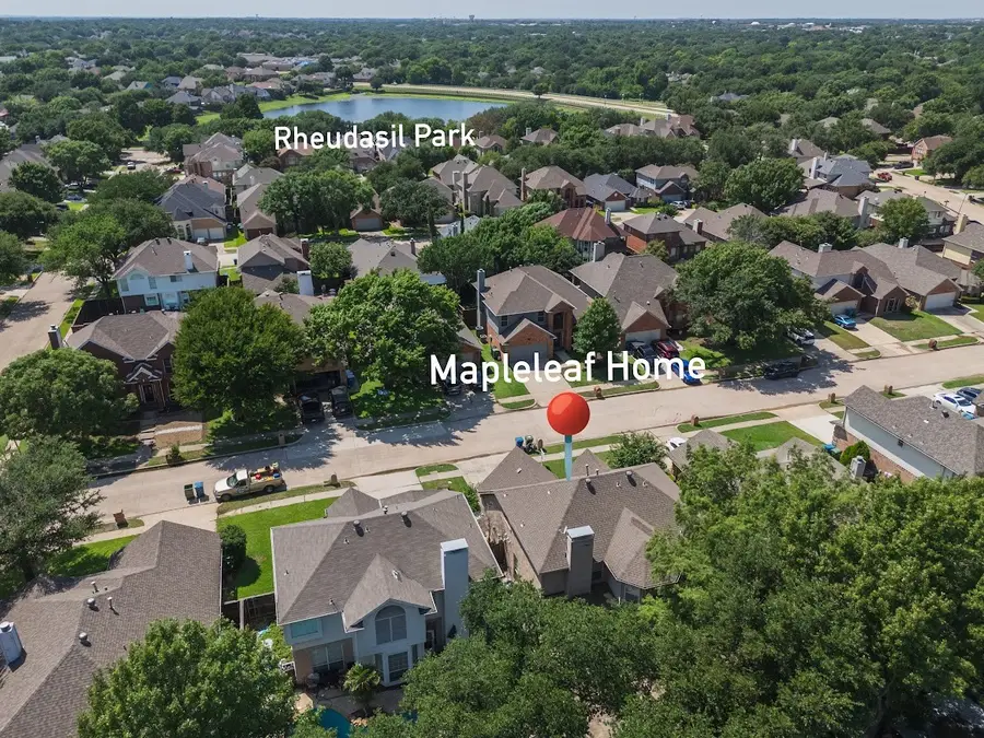 2308 Mapleleaf Lane, Flower Mound, TX 75028 - #2