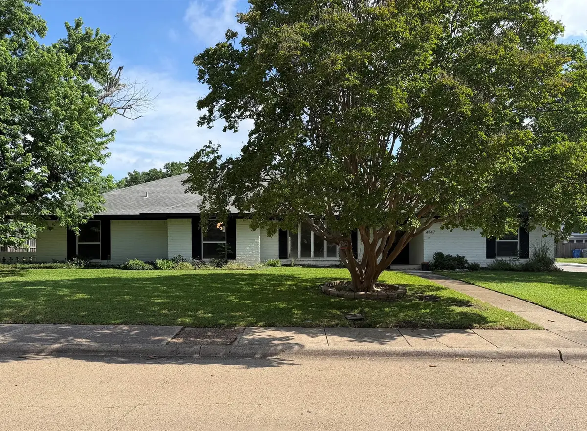 4847 Mill Run Road, Dallas, TX 75244 - #1