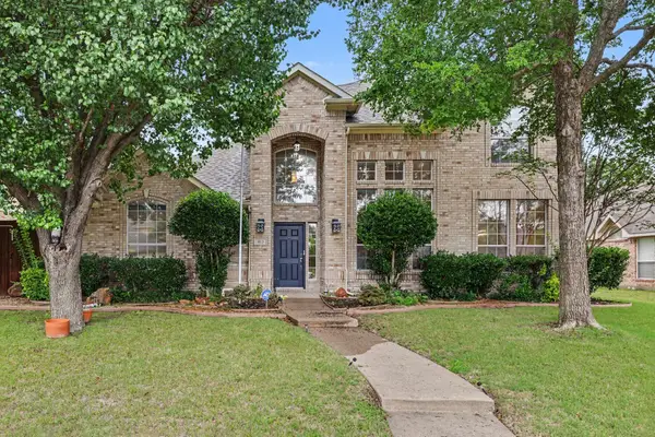 813 Big Bend Drive, Allen, TX 75002