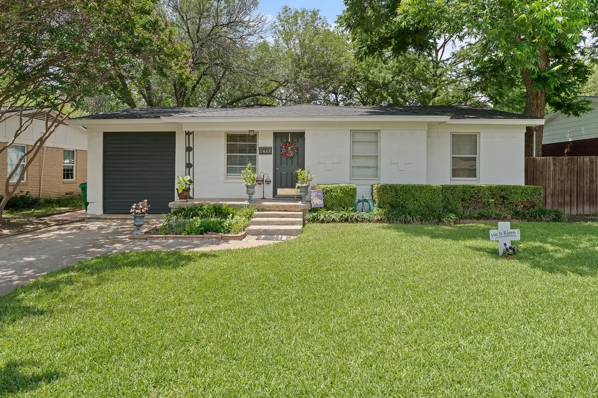 1413 Belmont Street, Mesquite, TX 75149 - #1