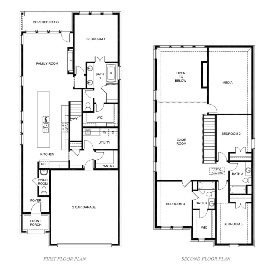 1425 Arthur Boulevard, Frisco, TX 75036 - #2